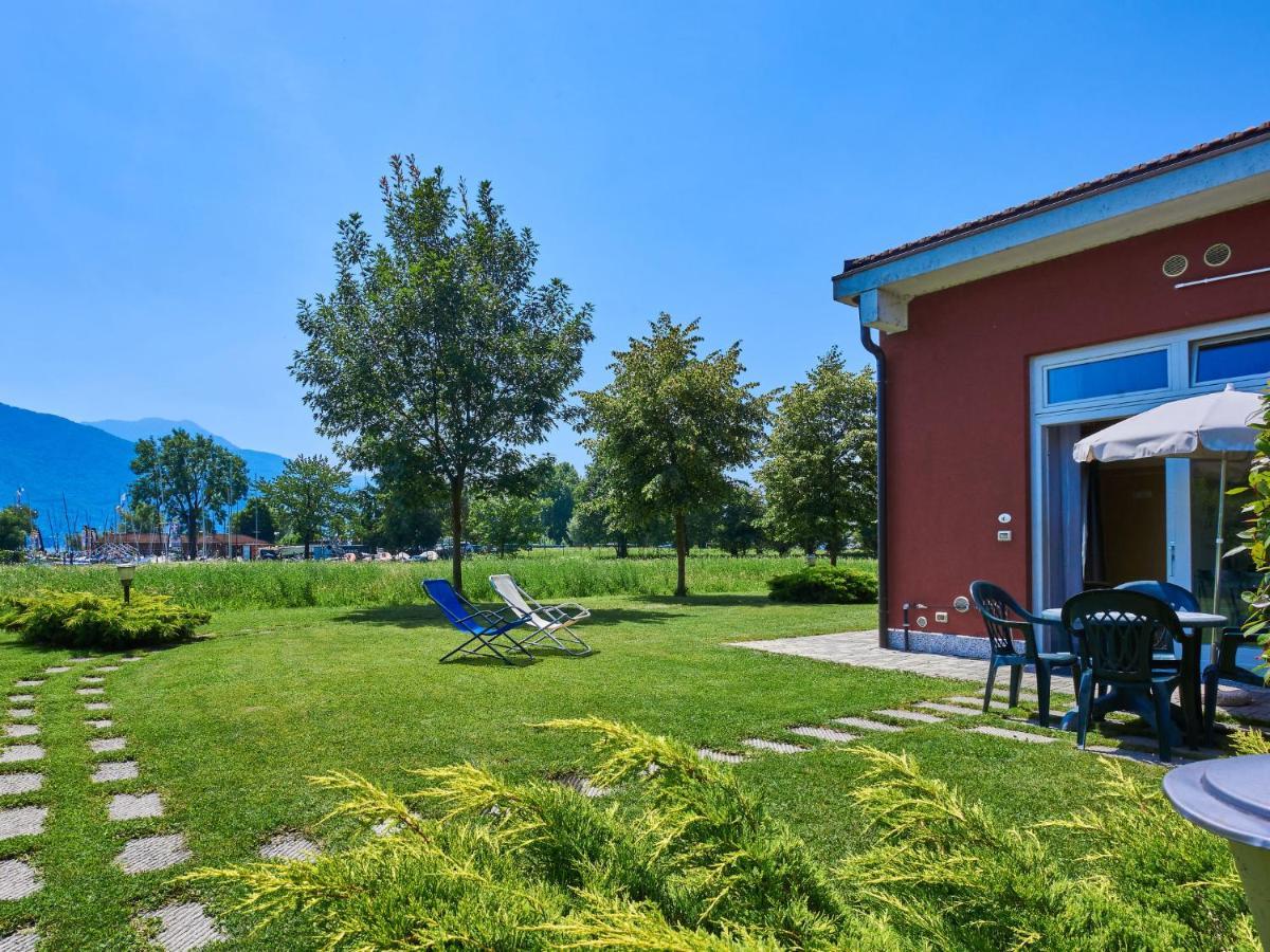 Holiday Home Gelsomino By Interhome 컨시클리오디루모 외부 사진