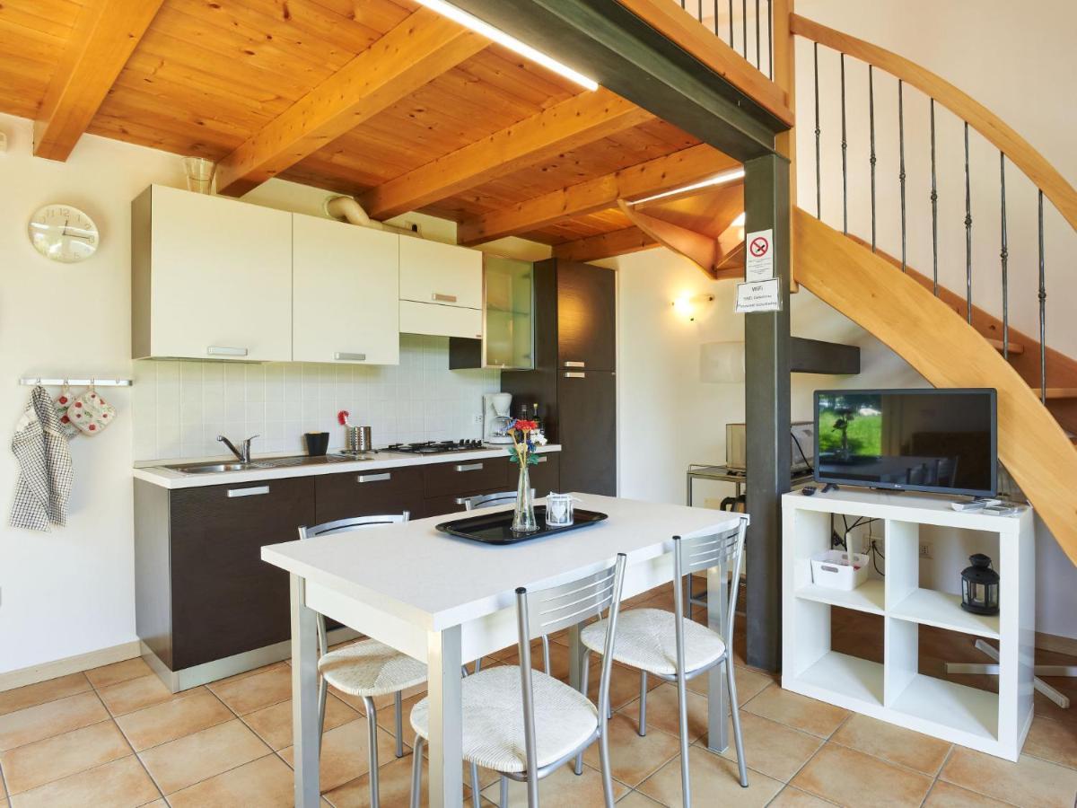 Holiday Home Gelsomino By Interhome 컨시클리오디루모 외부 사진