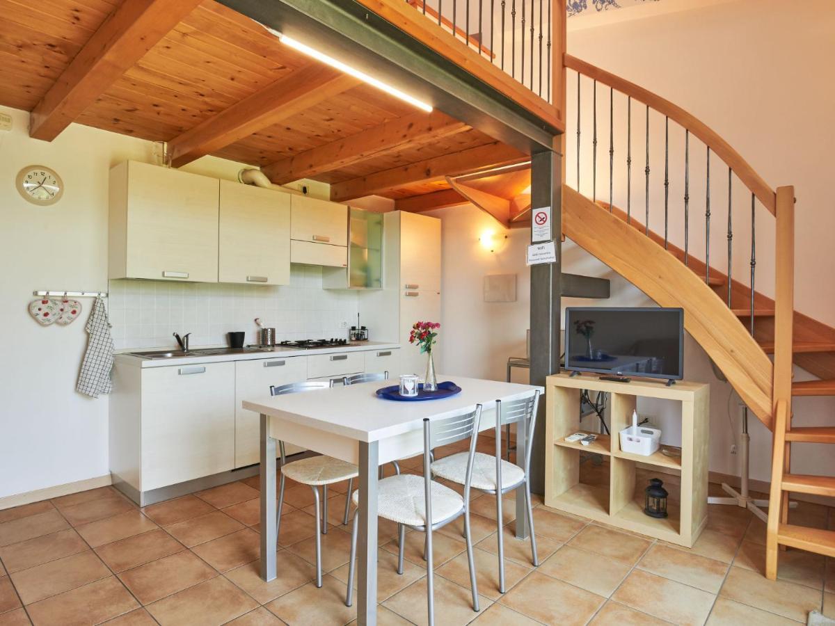 Holiday Home Gelsomino By Interhome 컨시클리오디루모 외부 사진